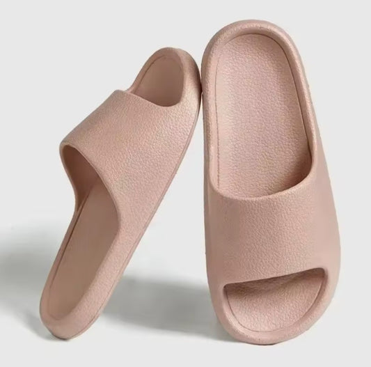 Mellow Slides Pink